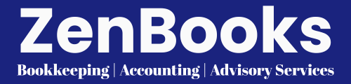 ZenBooks Logo